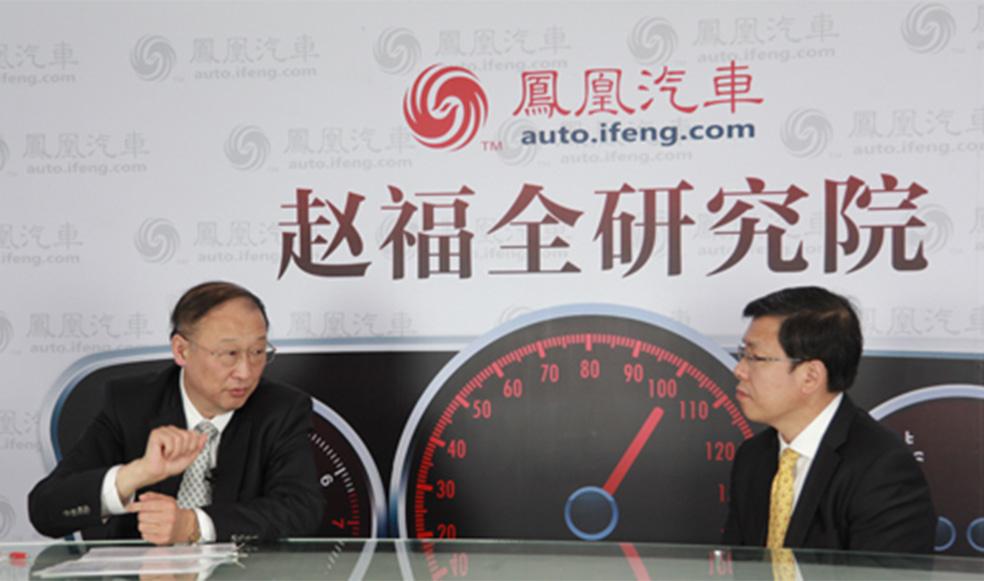 趙福全對(duì)話(huà)李駿：無(wú)法忽視的低碳危機(jī)