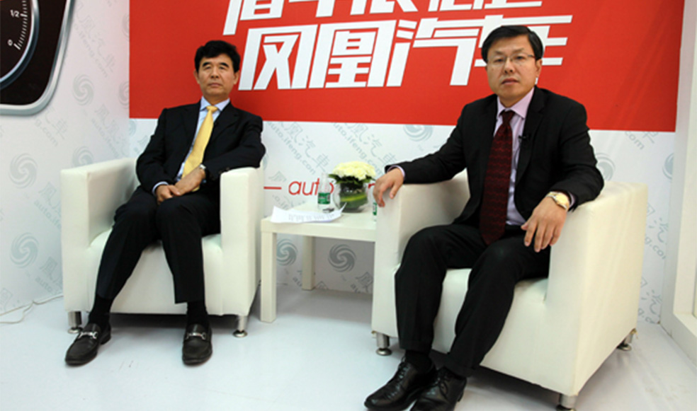 趙福全對(duì)話(huà)趙航：承上啟下推波助瀾